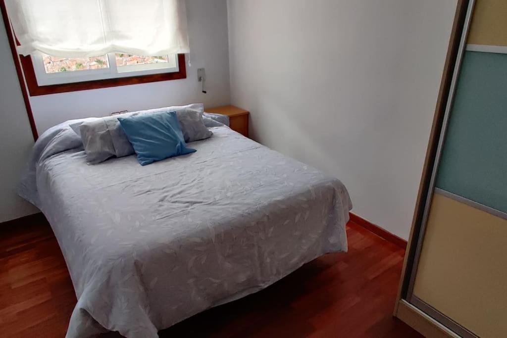 Acogedor apartamento en Pontedeume Exterior foto